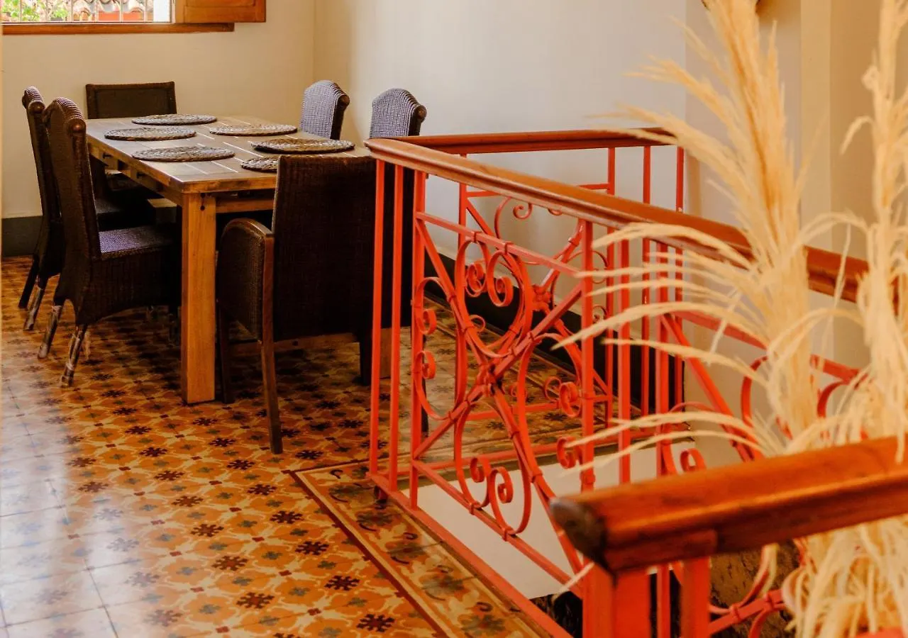 Casa Rosa - Alma Hotels سانتا مارتا