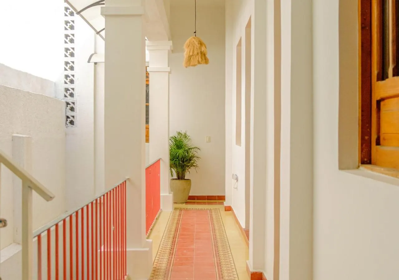 Casa Rosa - Alma Hotels سانتا مارتا