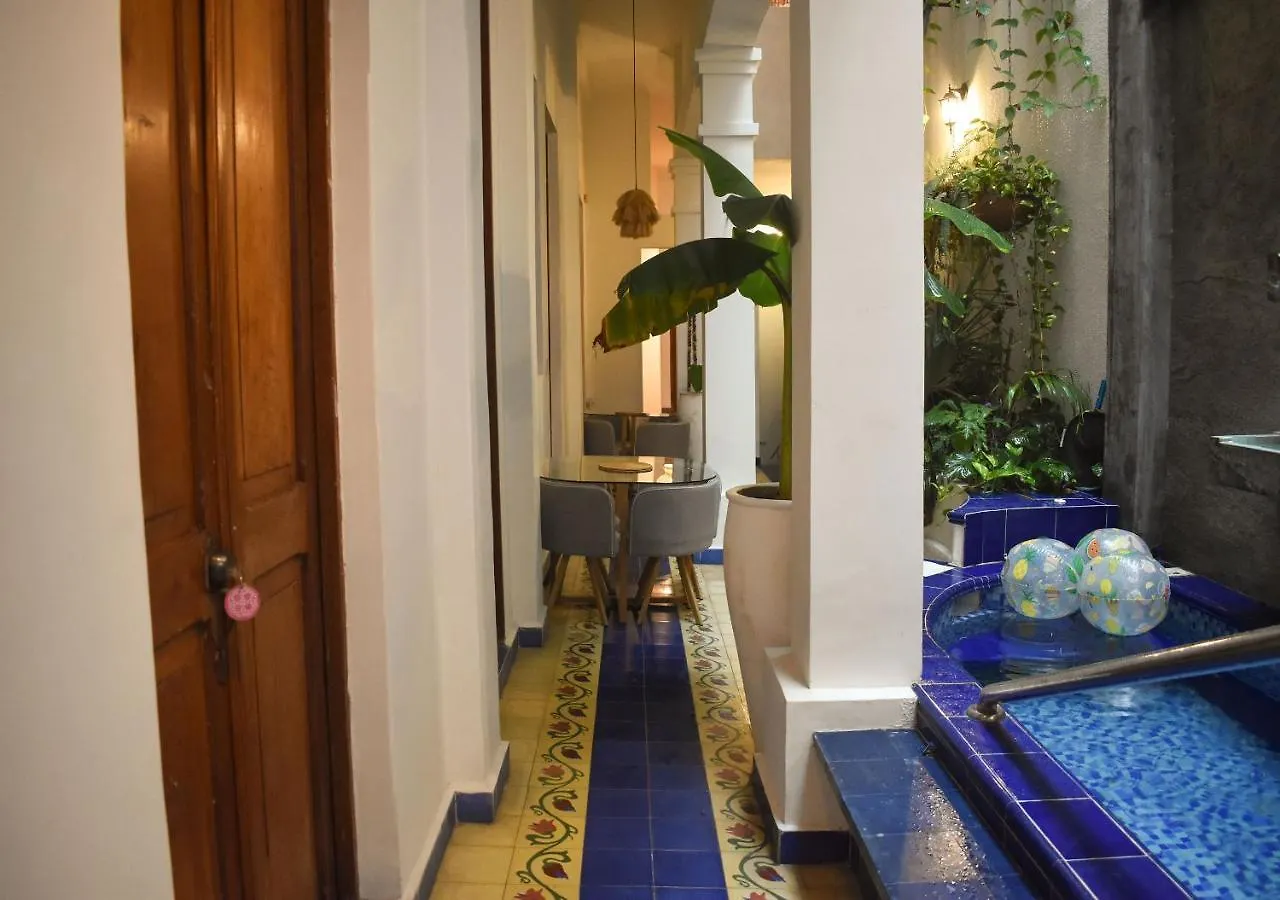 Casa Rosa - Alma Hotels سانتا مارتا