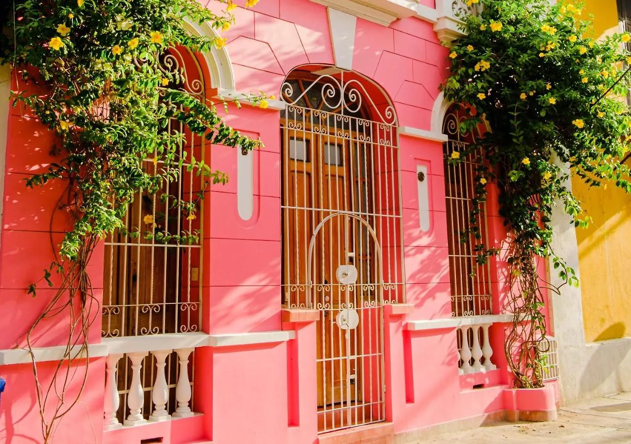 Casa Rosa - Alma Hotels سانتا مارتا 4*,