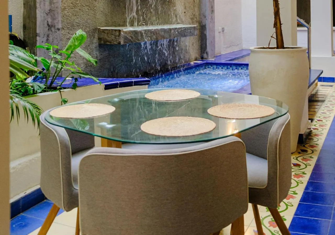 Casa Rosa - Alma Hotels سانتا مارتا