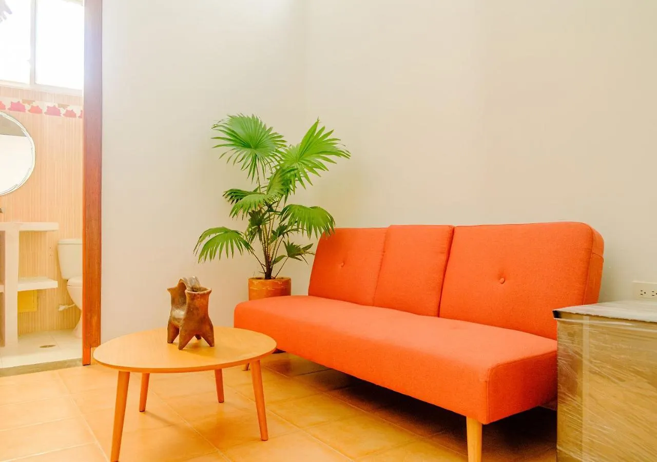 Casa Rosa - Alma Hotels سانتا مارتا 4*,  كولومبيا