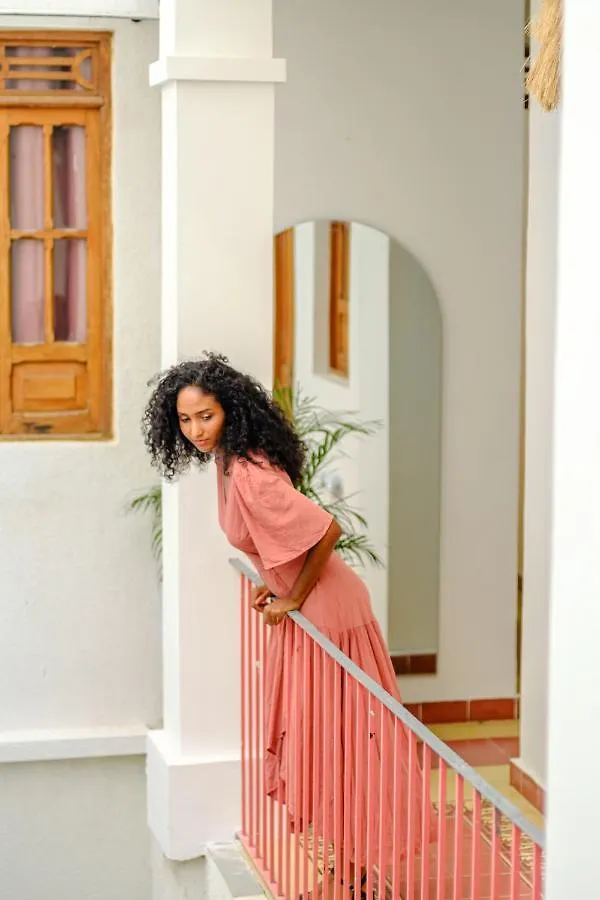 Casa Rosa - Alma Hotels سانتا مارتا