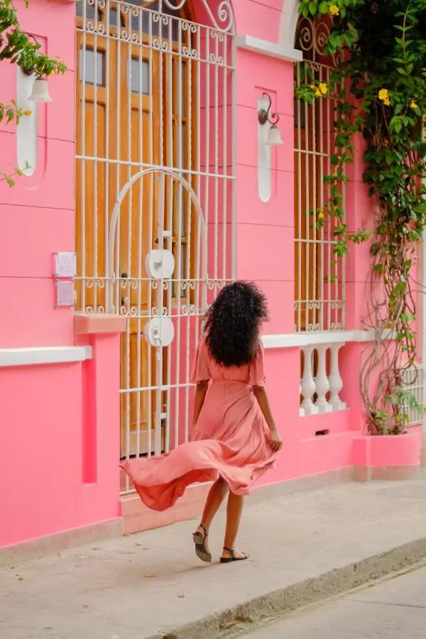 Casa Rosa - Alma Hotels سانتا مارتا 4*,