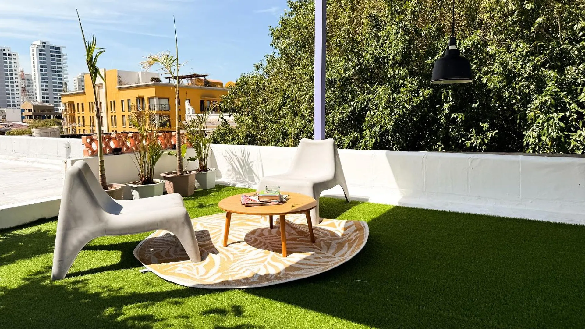 Casa Rosa - Alma Hotels سانتا مارتا 4*,  كولومبيا