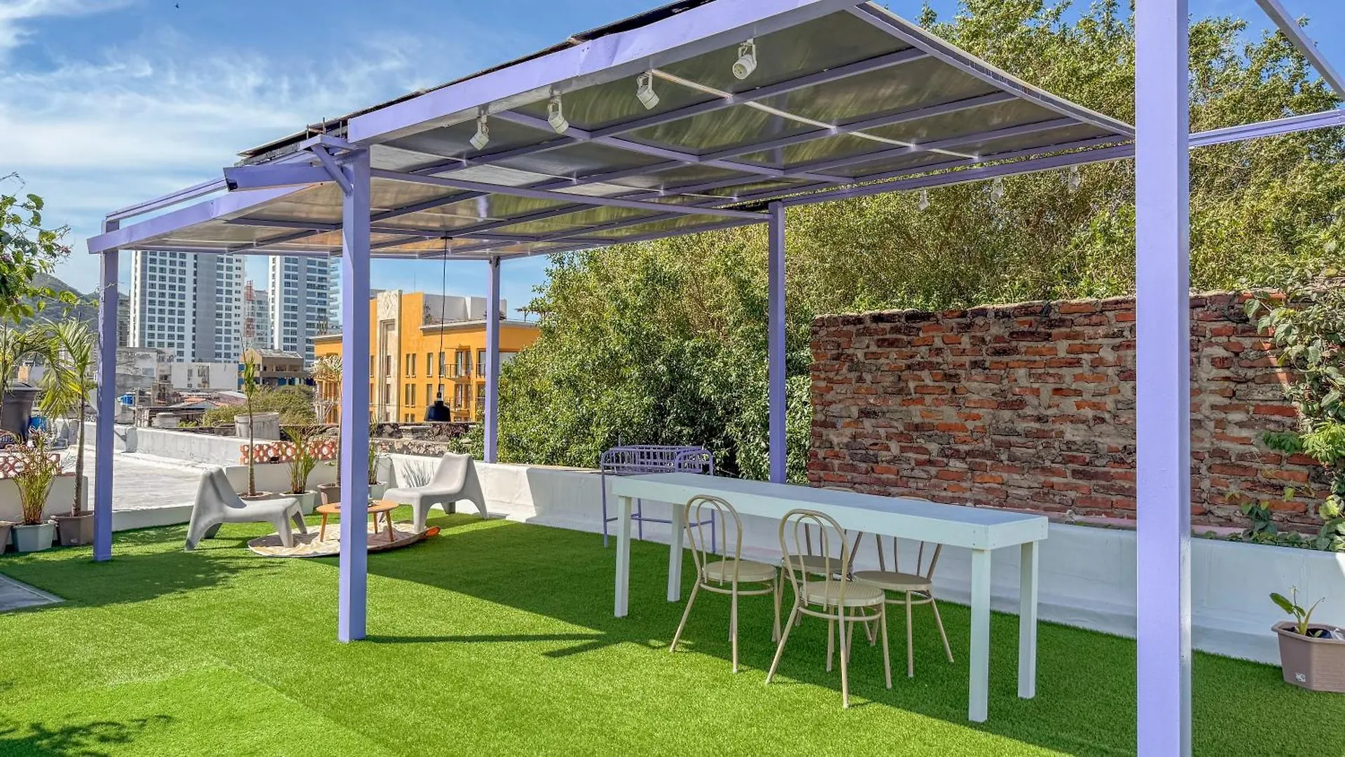 Casa Rosa - Alma Hotels سانتا مارتا