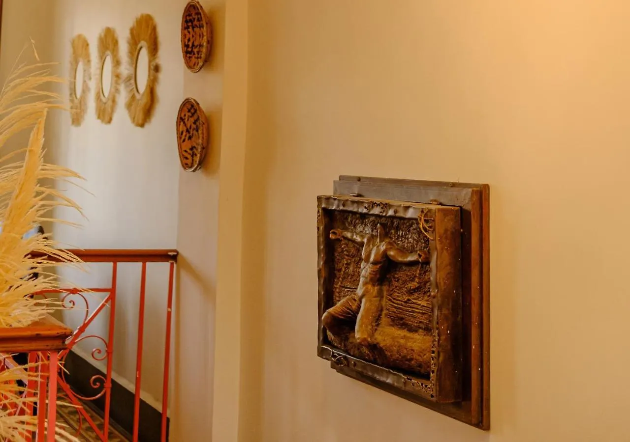 Casa Rosa - Alma Hotels Santa Marta