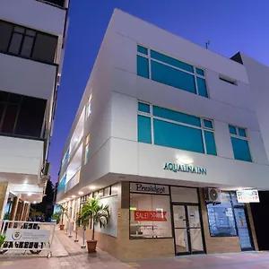 Aqualina 3*, San Andrés Colombia