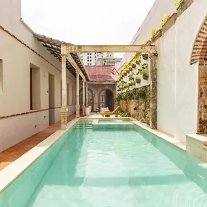 Bantu By Faranda Boutique, A Member Of Radisson Individuals 5*, Cartagena Colombia