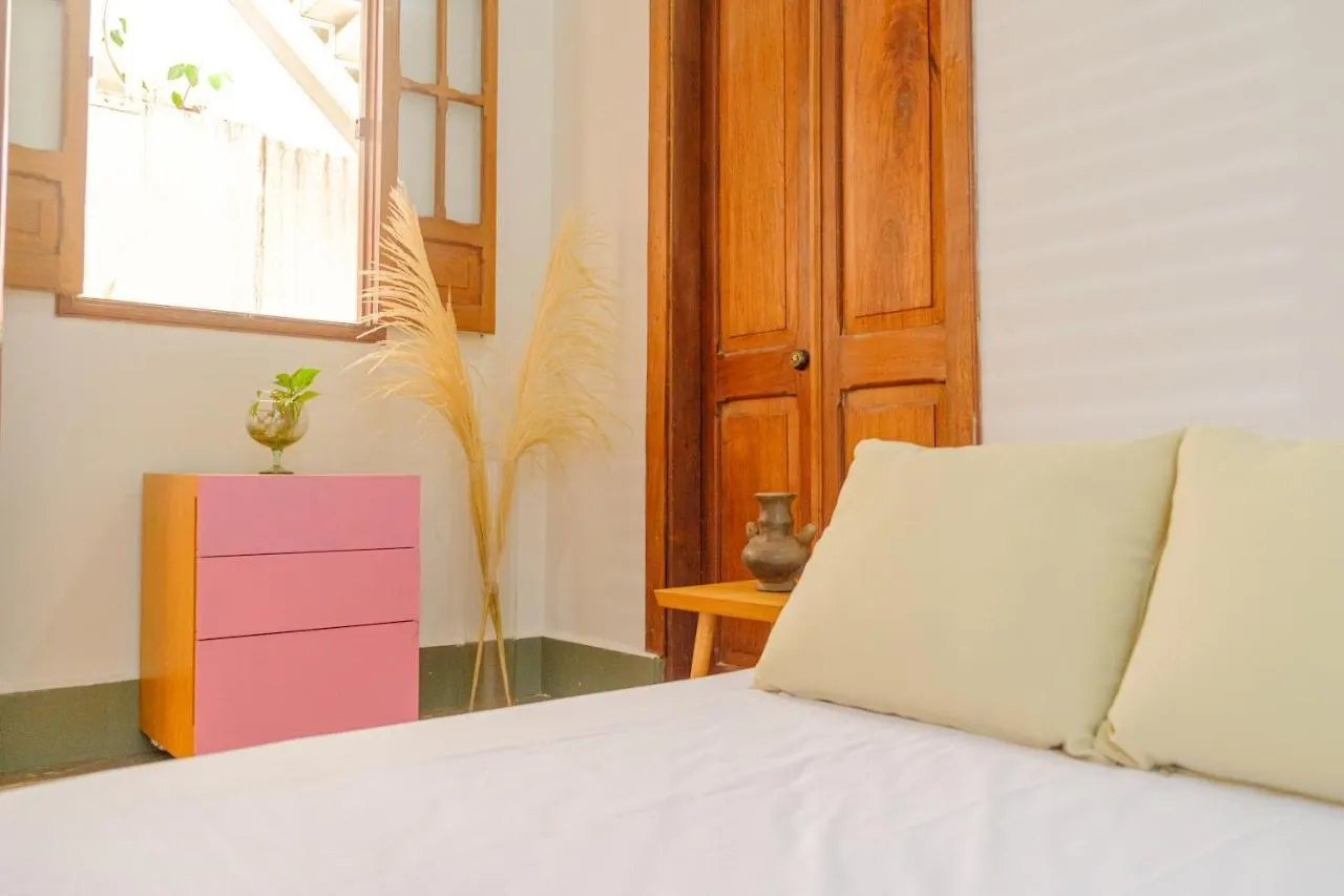 Casa Rosa - Alma Hotels Санта-Марта