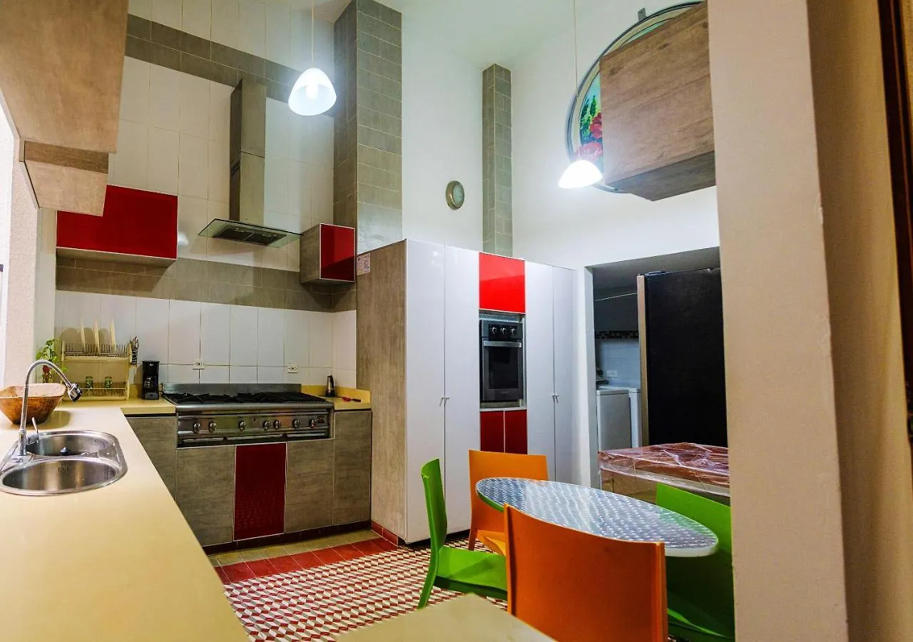 Casa Rosa - Alma Hotels Санта-Марта