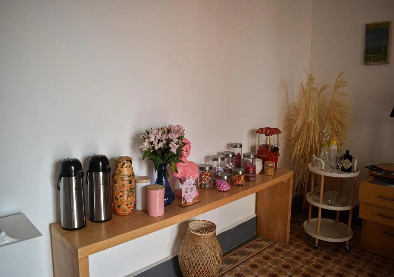 ****  Casa Rosa - Alma Hotels Санта-Марта Колумбия