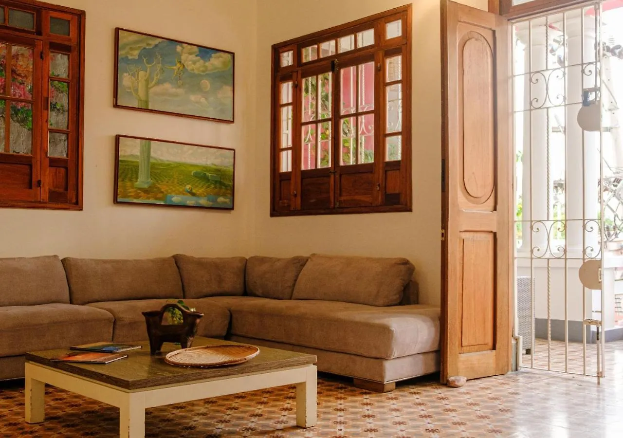 Casa Rosa - Alma Hotels Санта-Марта