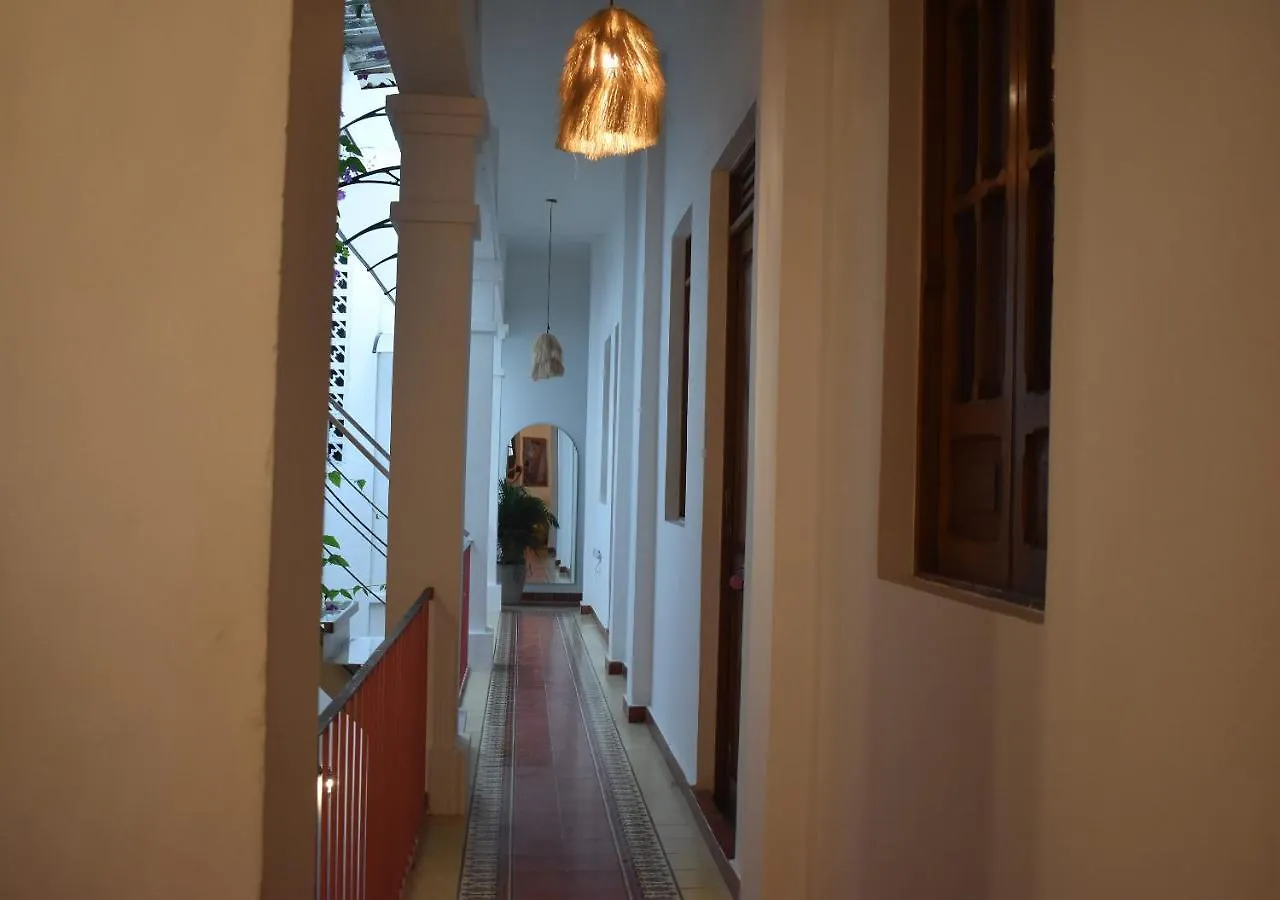 ****  Casa Rosa - Alma Hotels Санта-Марта Колумбия