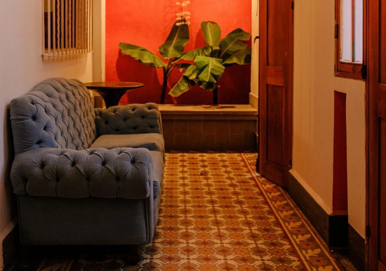 Casa Rosa - Alma Hotels Санта-Марта