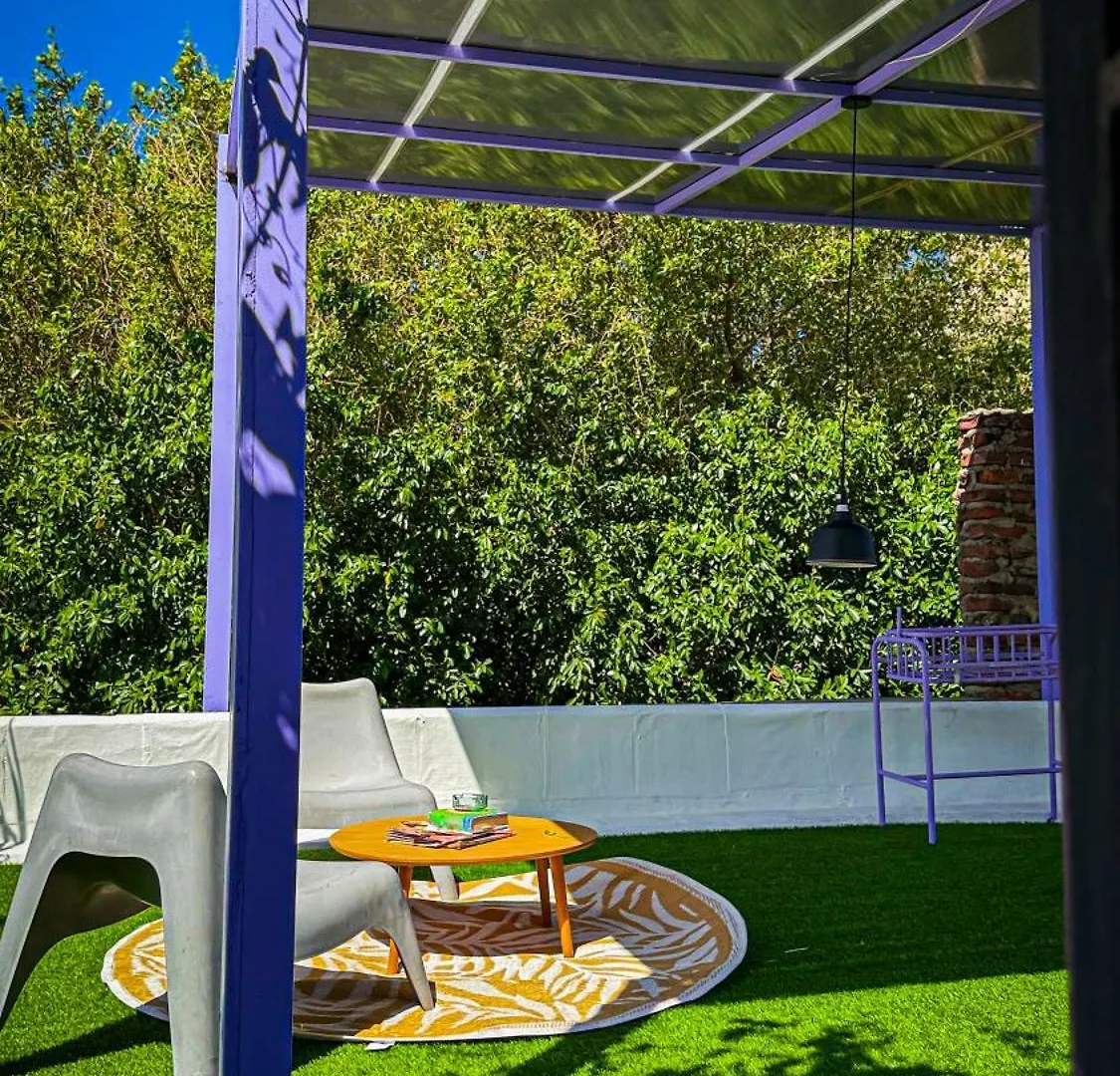 ****  Casa Rosa - Alma Hotels Санта-Марта Колумбия