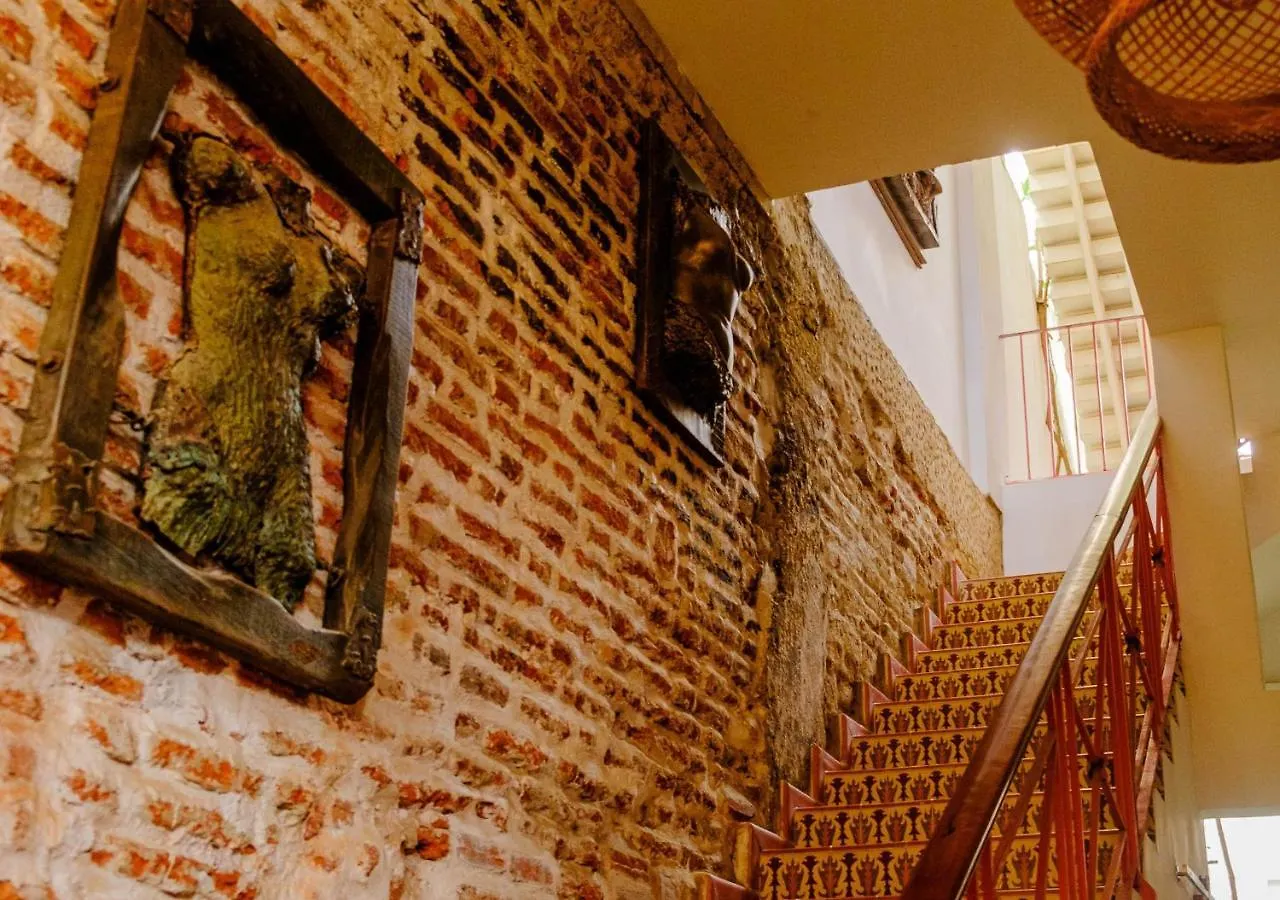 Casa Rosa - Alma Hotels Santa Marta  Santa Marta (Magdalena)