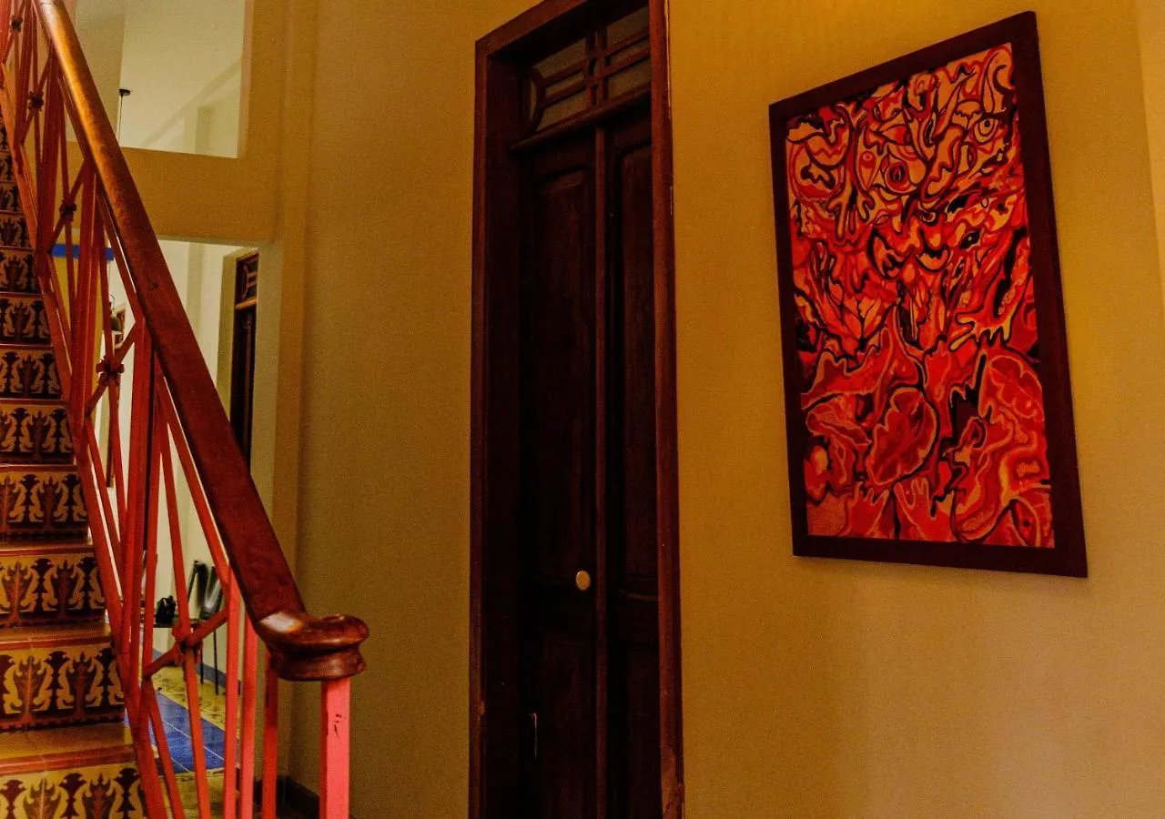 Casa Rosa - Alma Hotels Santa Marta