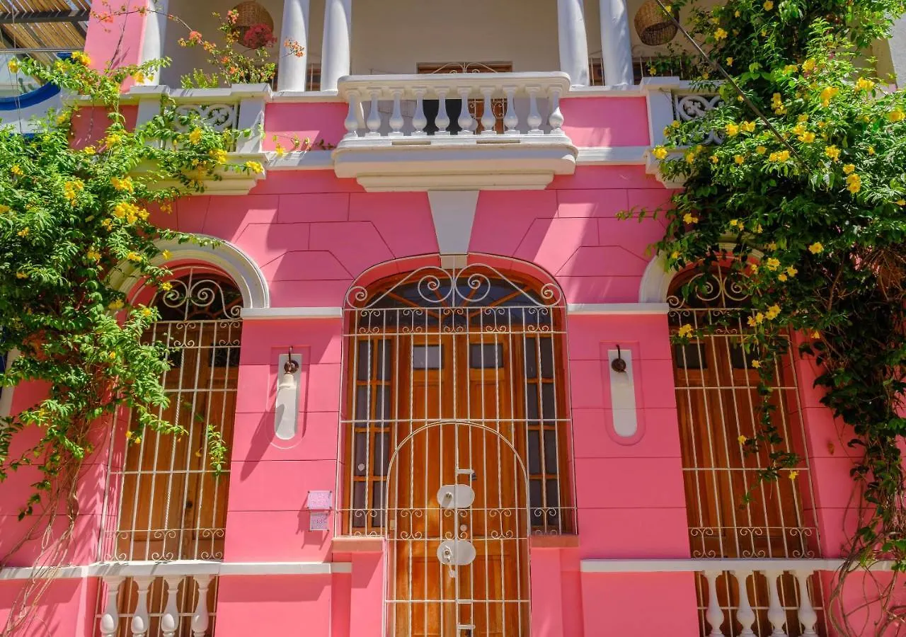 Casa Rosa - Alma Hotels Santa Marta  4*, Santa Marta (Magdalena) Colombia
