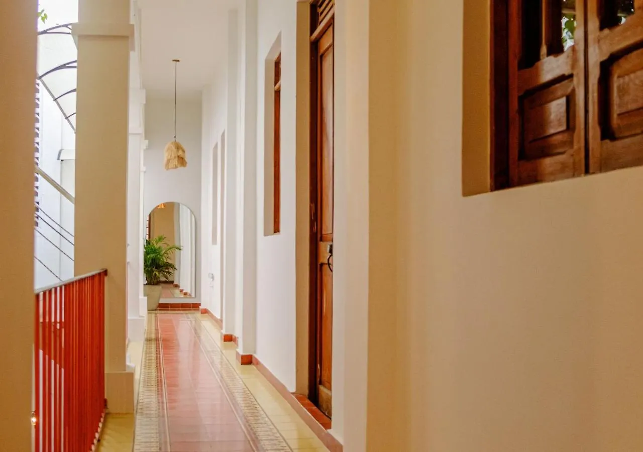Casa Rosa - Alma Hotels Santa Marta  Colombia