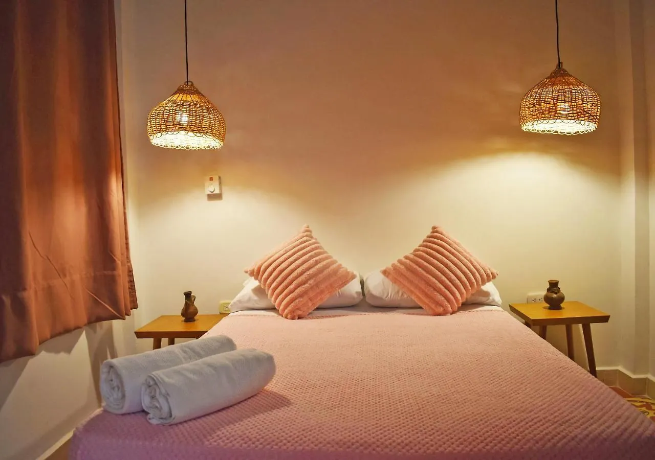 Casa Rosa - Alma Hotels Santa Marta
