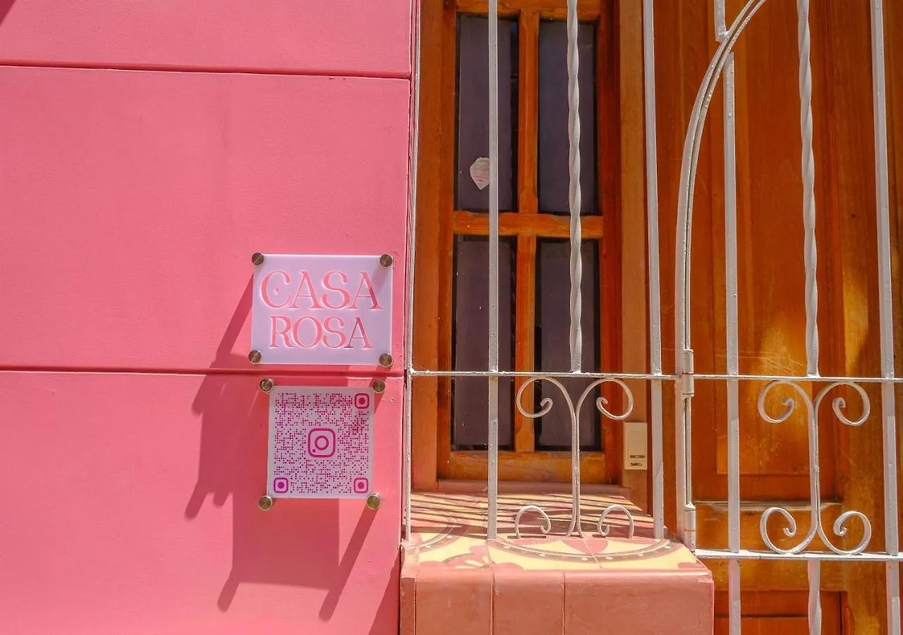 Casa Rosa - Alma Hotels Santa Marta