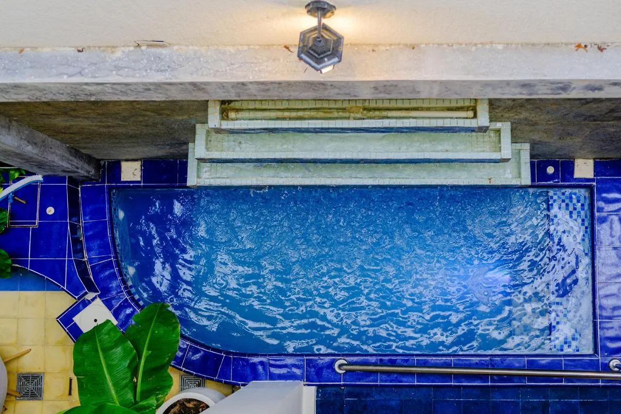 Casa Rosa - Alma Hotels Santa Marta  Colombia